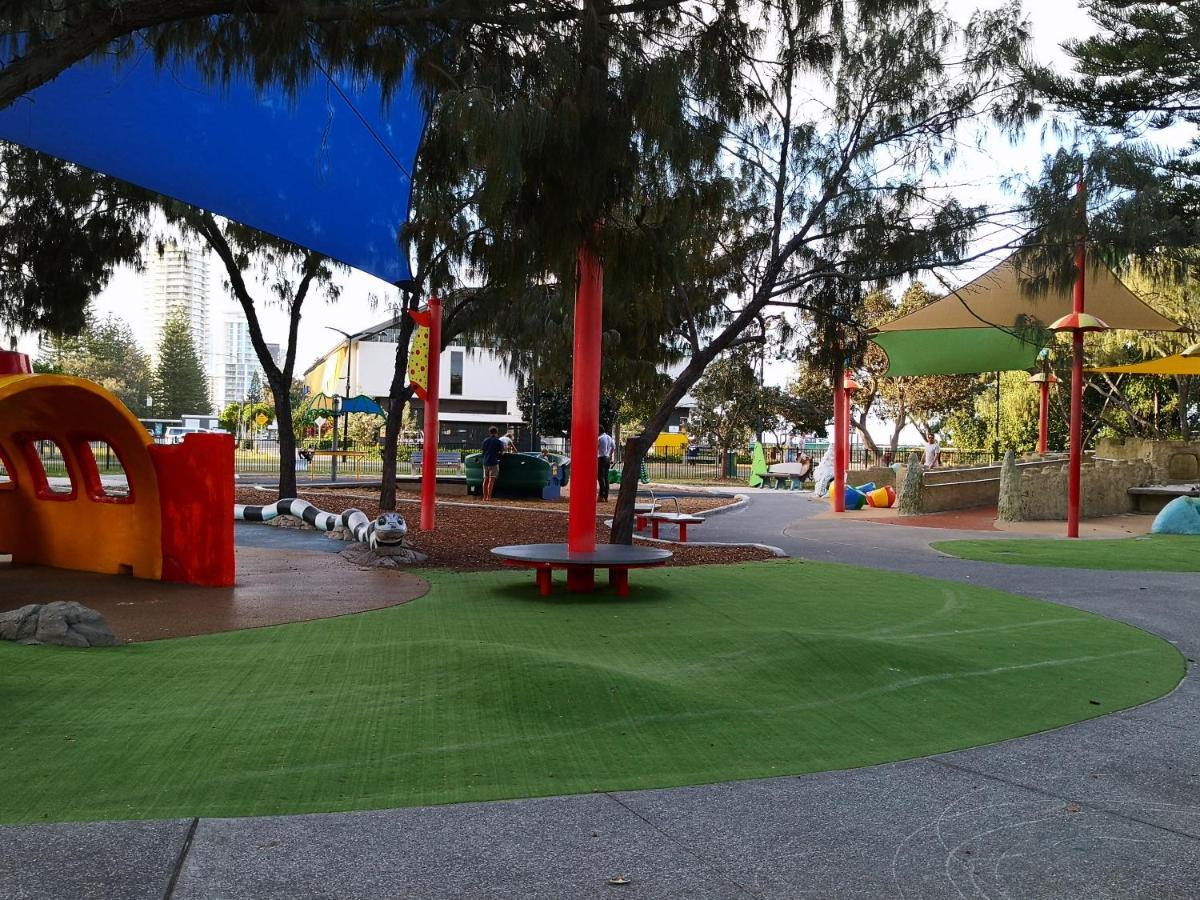 Broadbeach Gold Coast Bagian luar foto