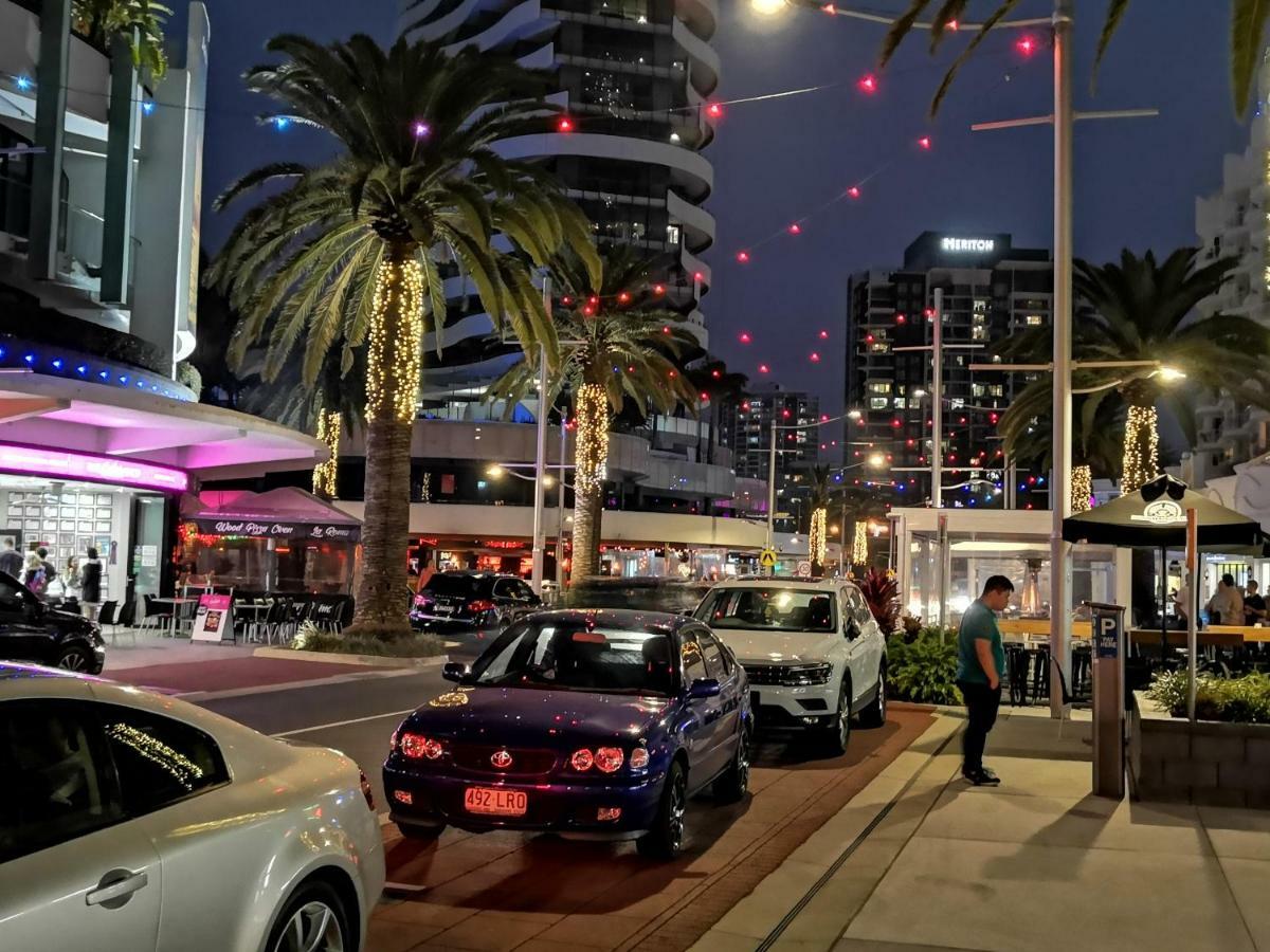 Broadbeach Gold Coast Bagian luar foto